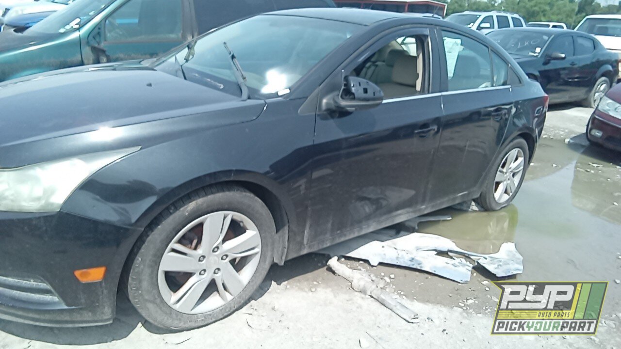 Photo of 2014 Chevrolet Cruze