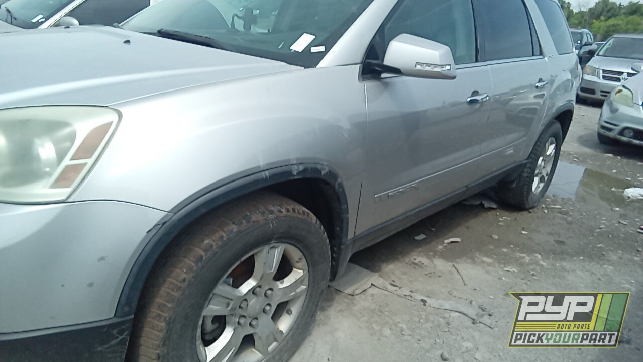 Photo of 2008 Gmc Acadia