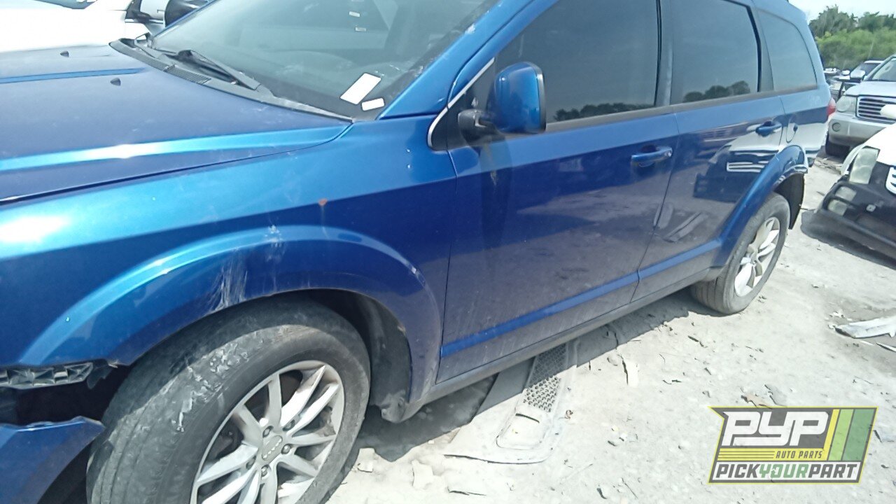 Photo of 2015 Dodge Journey
