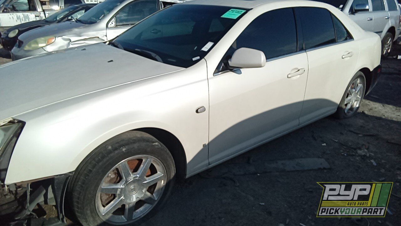 Photo of 2007 Cadillac Sts