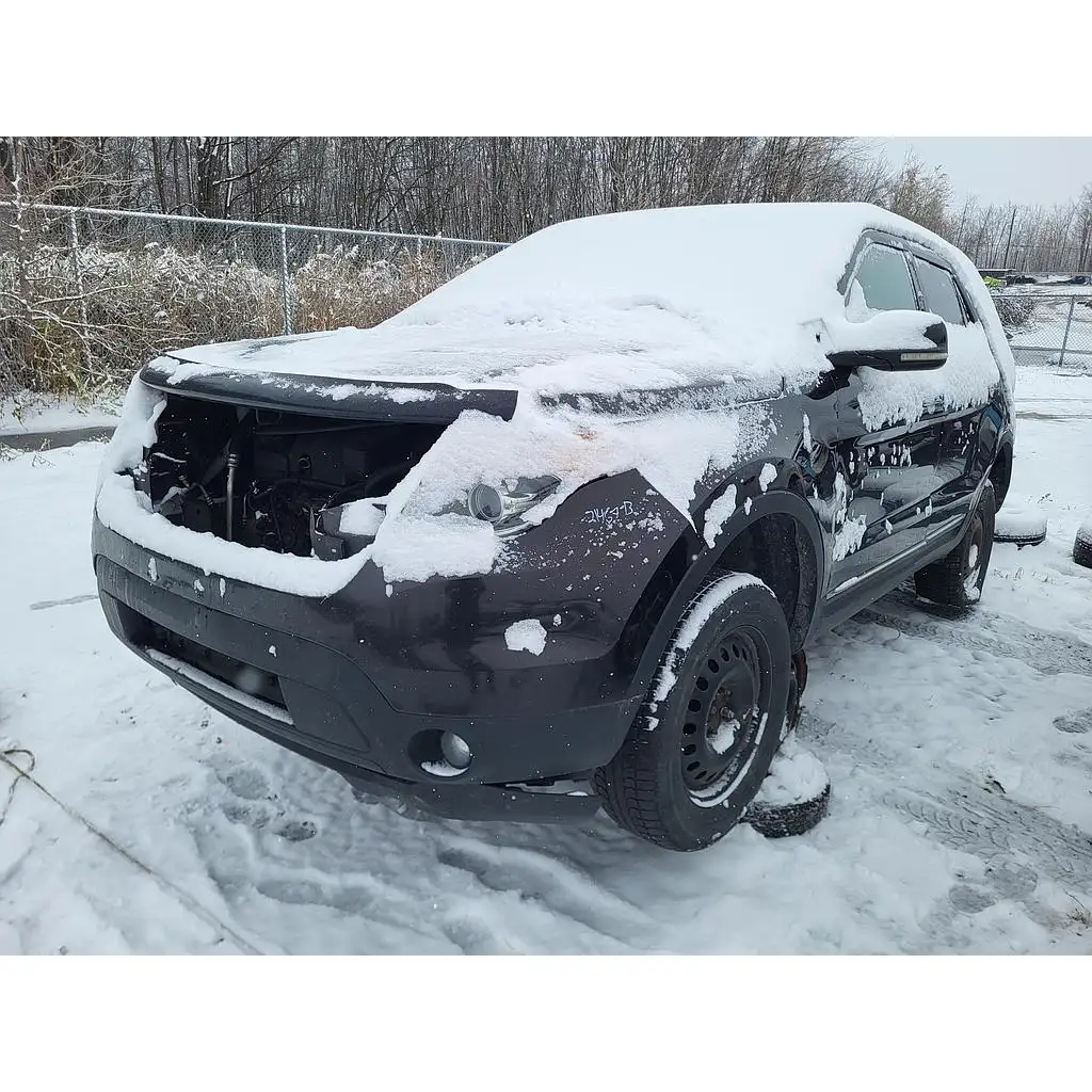 Photo of 2013 Ford Explorer