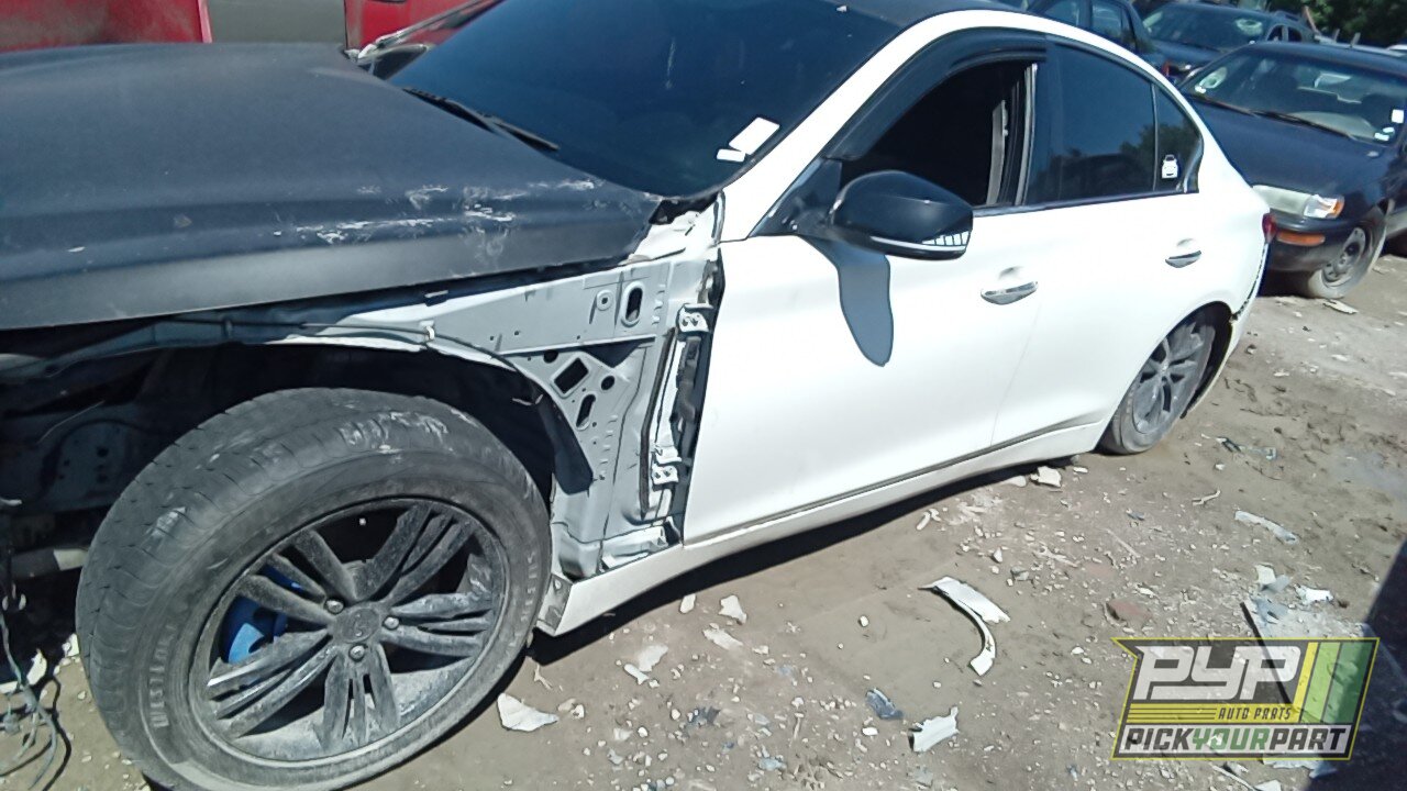 Photo of 2017 Infiniti Q50