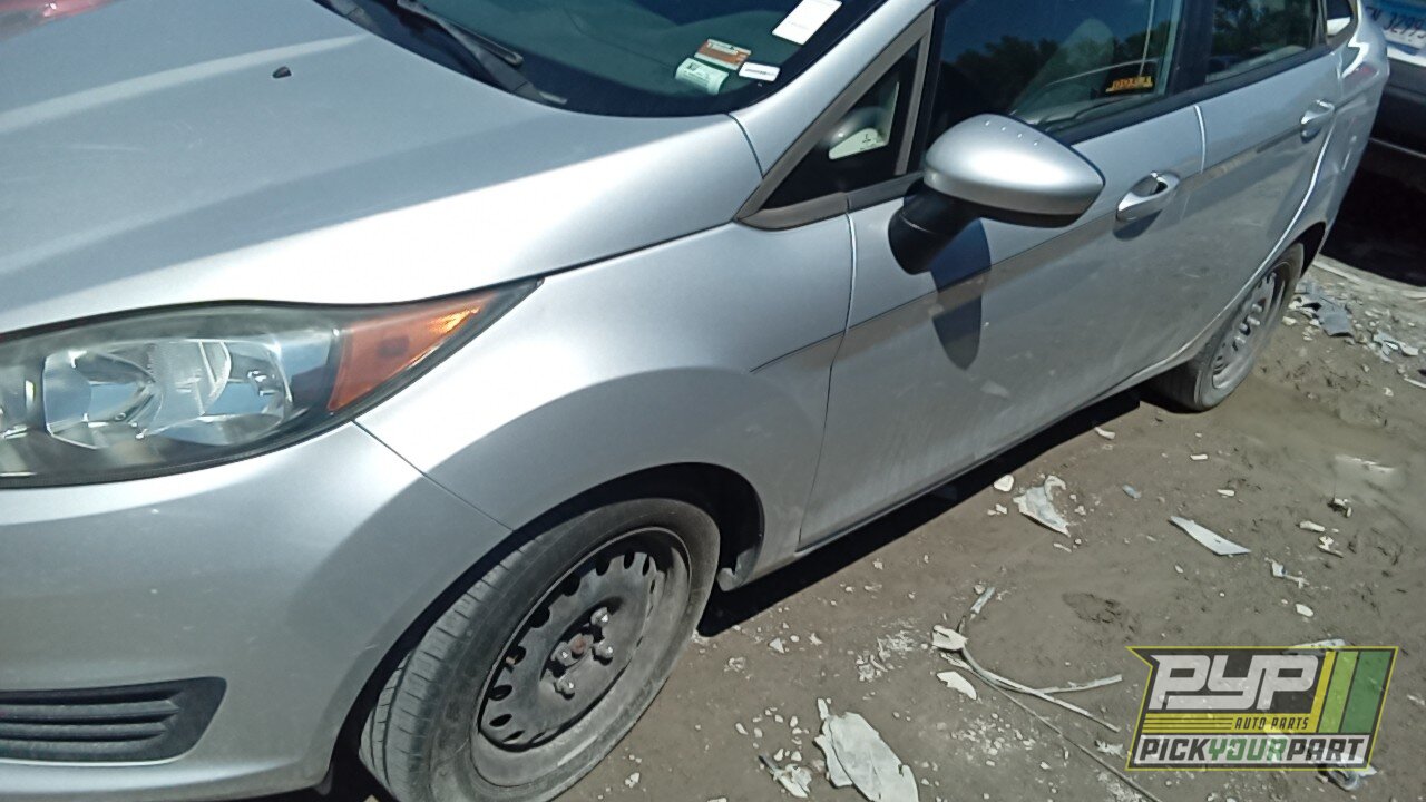 Photo of 2014 Ford Fiesta