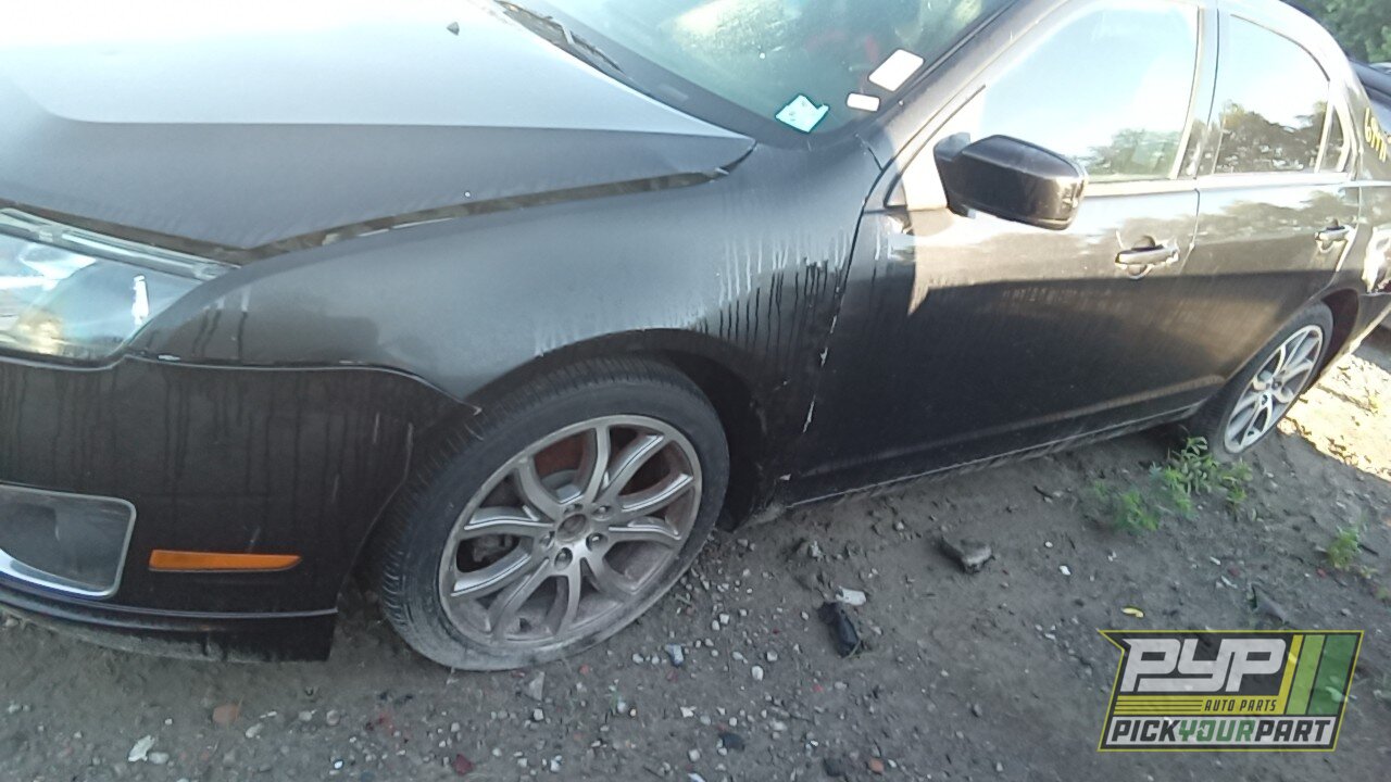 Photo of 2011 Ford Fusion