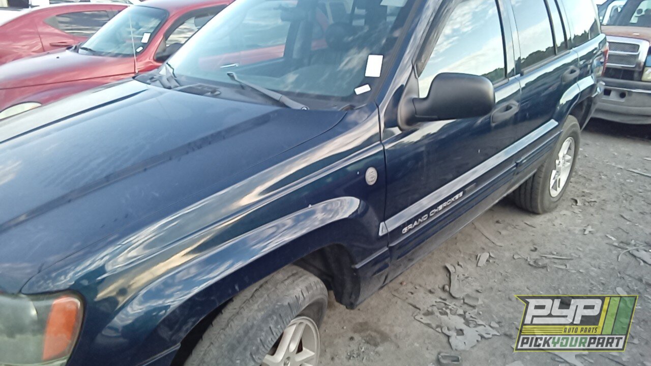 Photo of 2004 Jeep Grand Cherokee