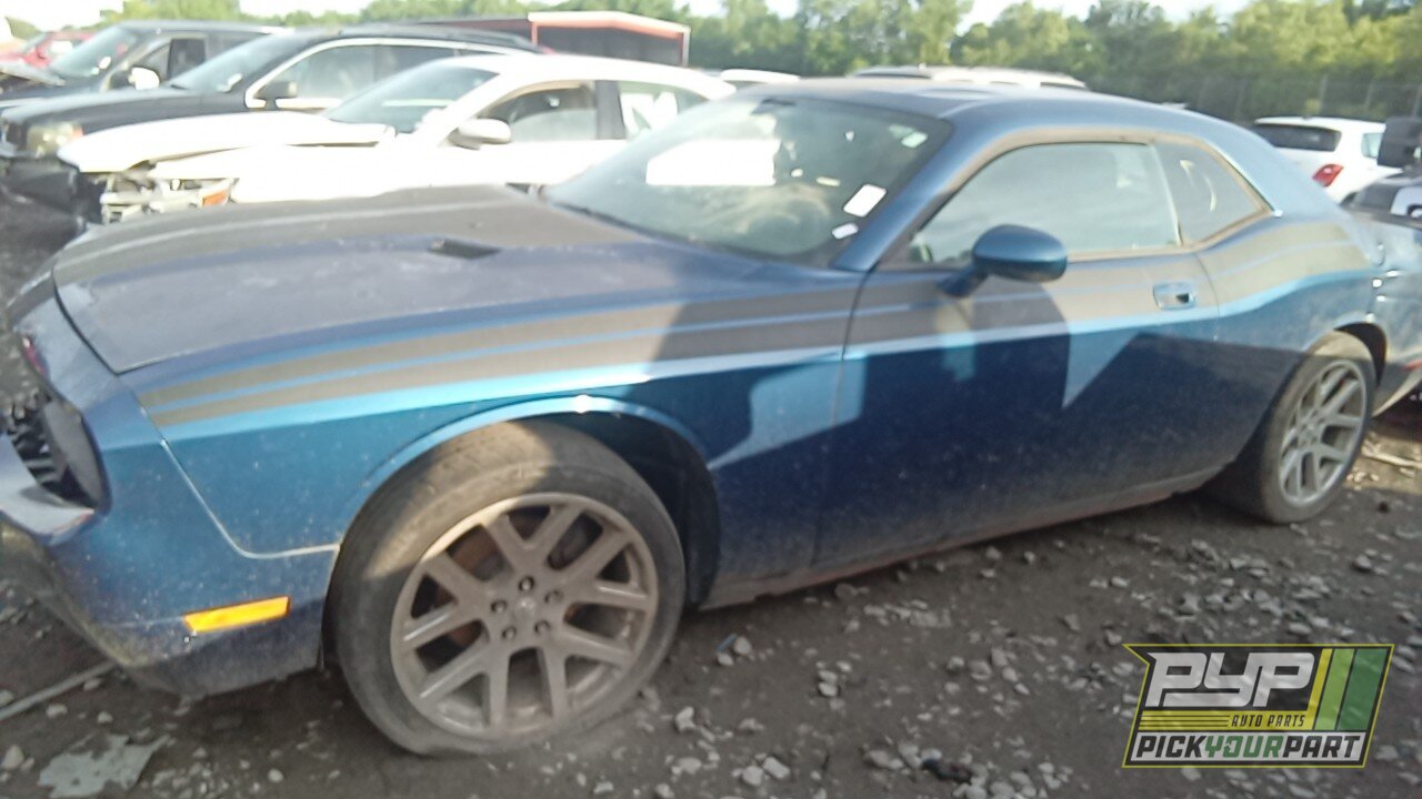 Photo of 2010 Dodge Challenger