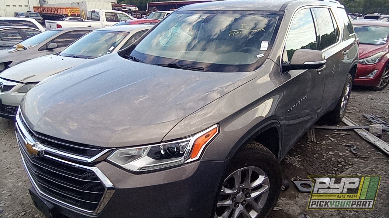 Photo of 2018 Chevrolet Traverse