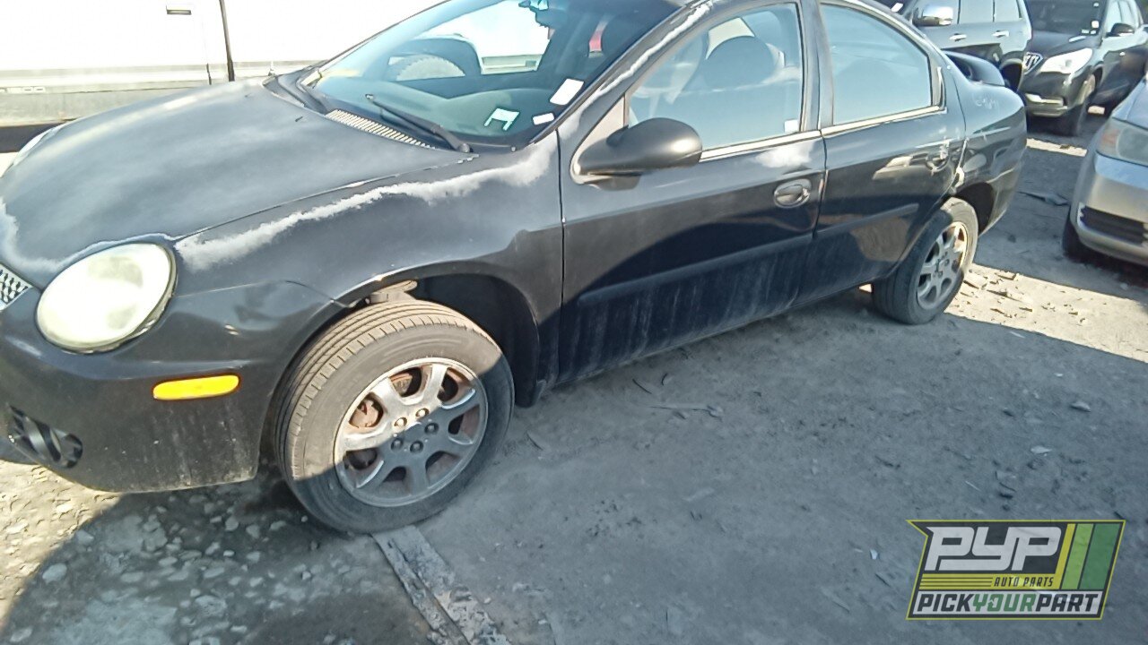 Photo of 2004 Dodge Neon
