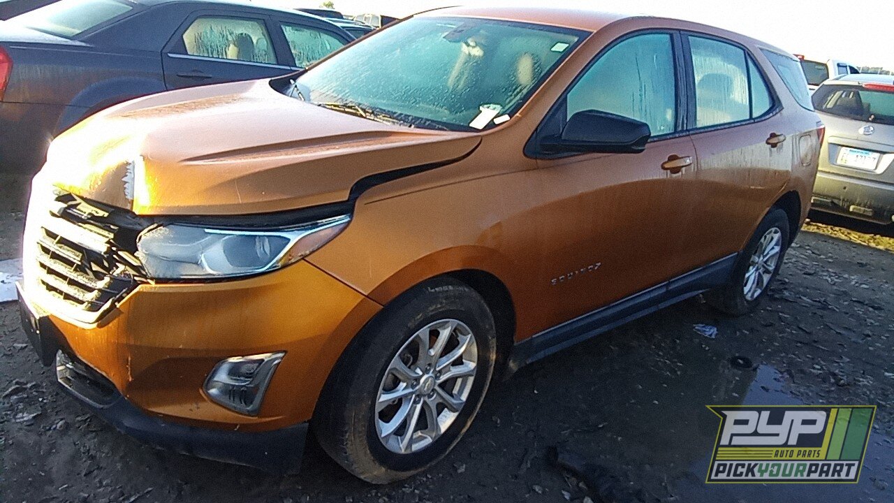Photo of 2018 Chevrolet Equinox