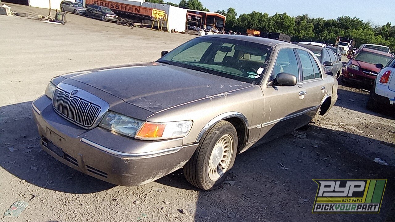 Photo of 2001 Mercury Grand Marquis