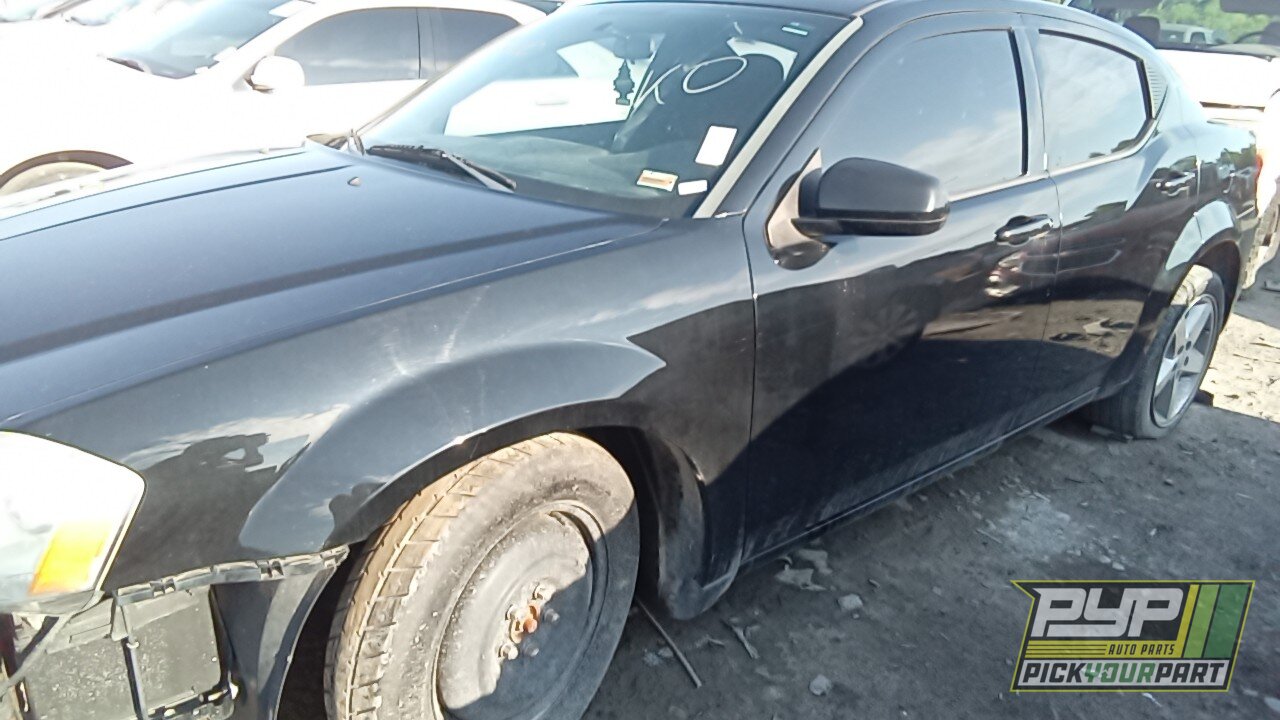 Photo of 2013 Dodge Avenger