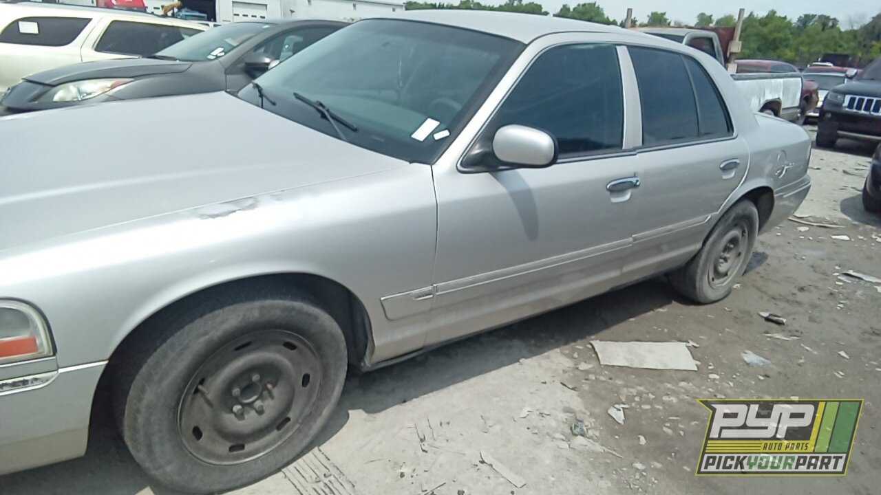 Photo of 2003 Mercury Grand Marquis