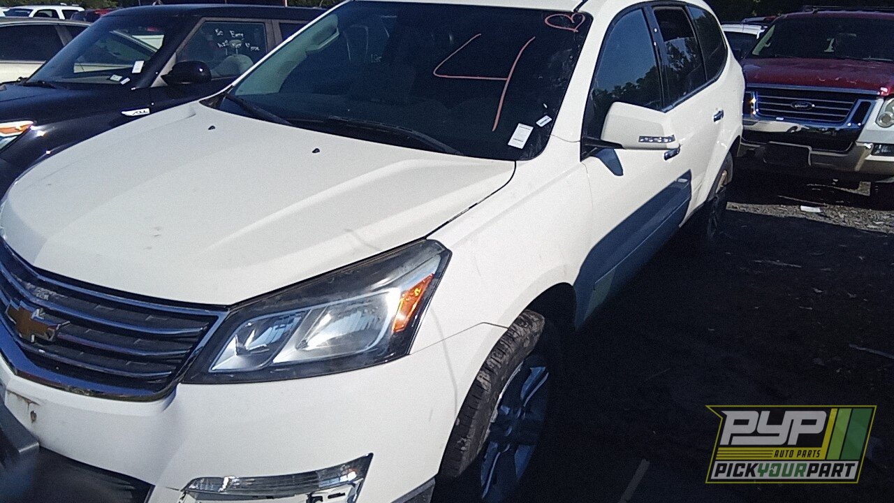 Photo of 2013 Chevrolet Traverse