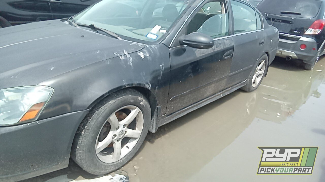 Photo of 2005 Nissan Altima