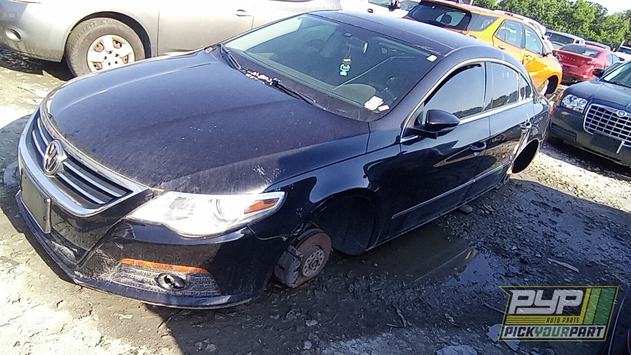 Photo of 2012 Volkswagen Cc
