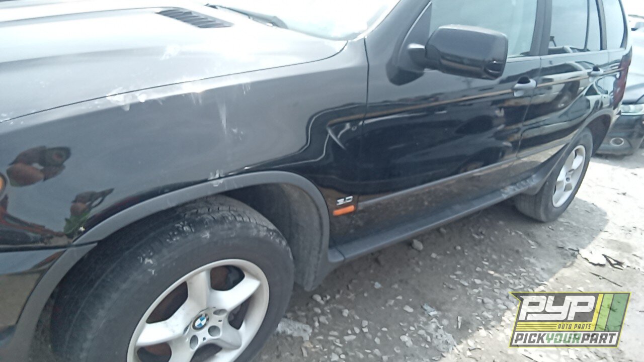 Photo of 2001 Bmw X5