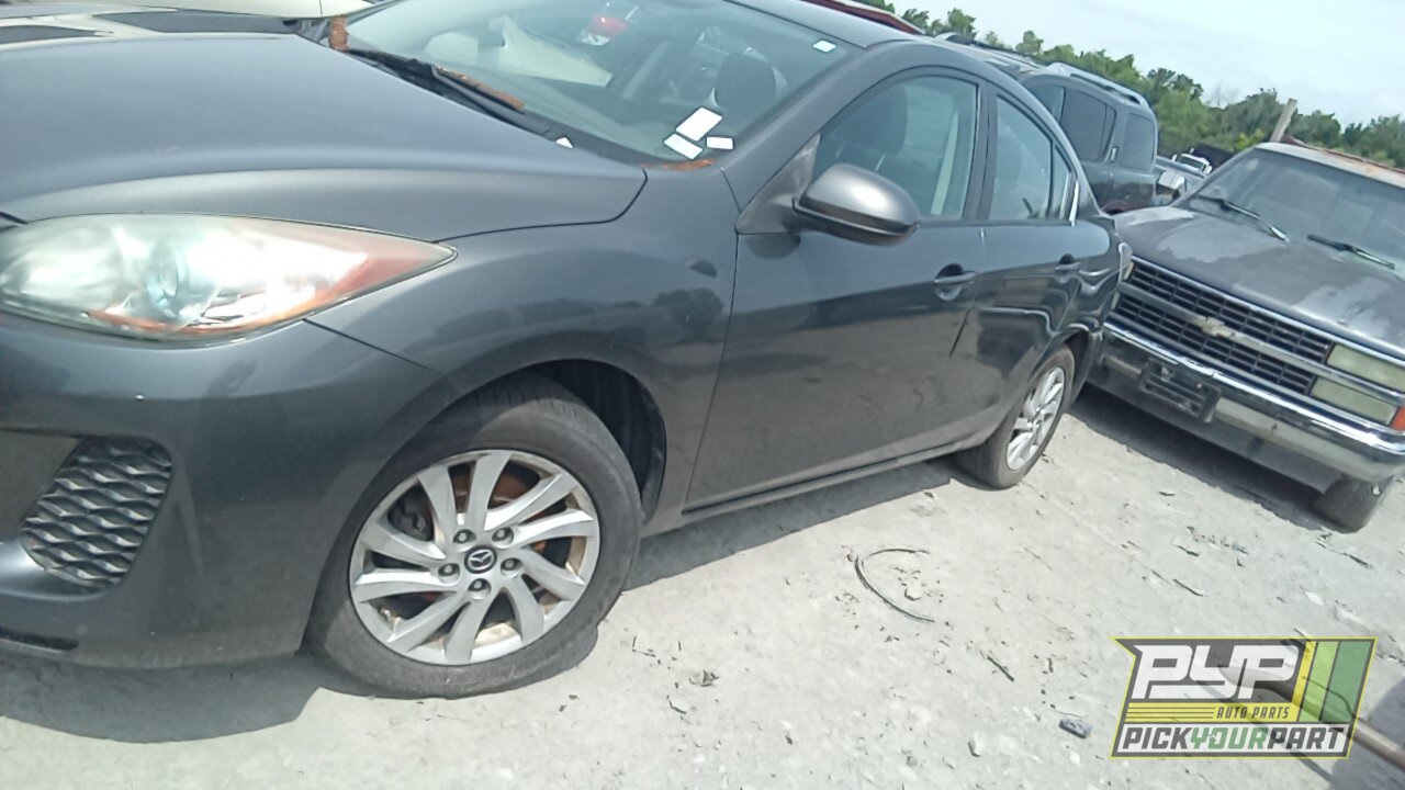 Photo of 2013 Mazda 3