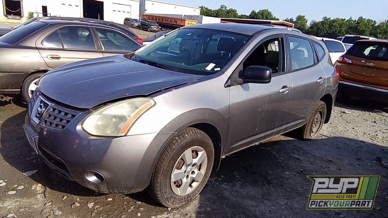 Photo of 2009 Nissan Rogue