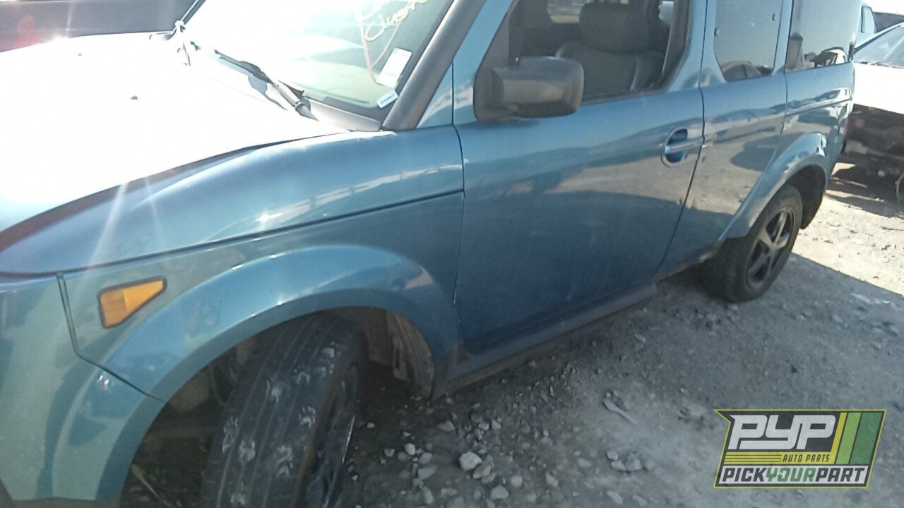 Photo of 2006 Honda Element