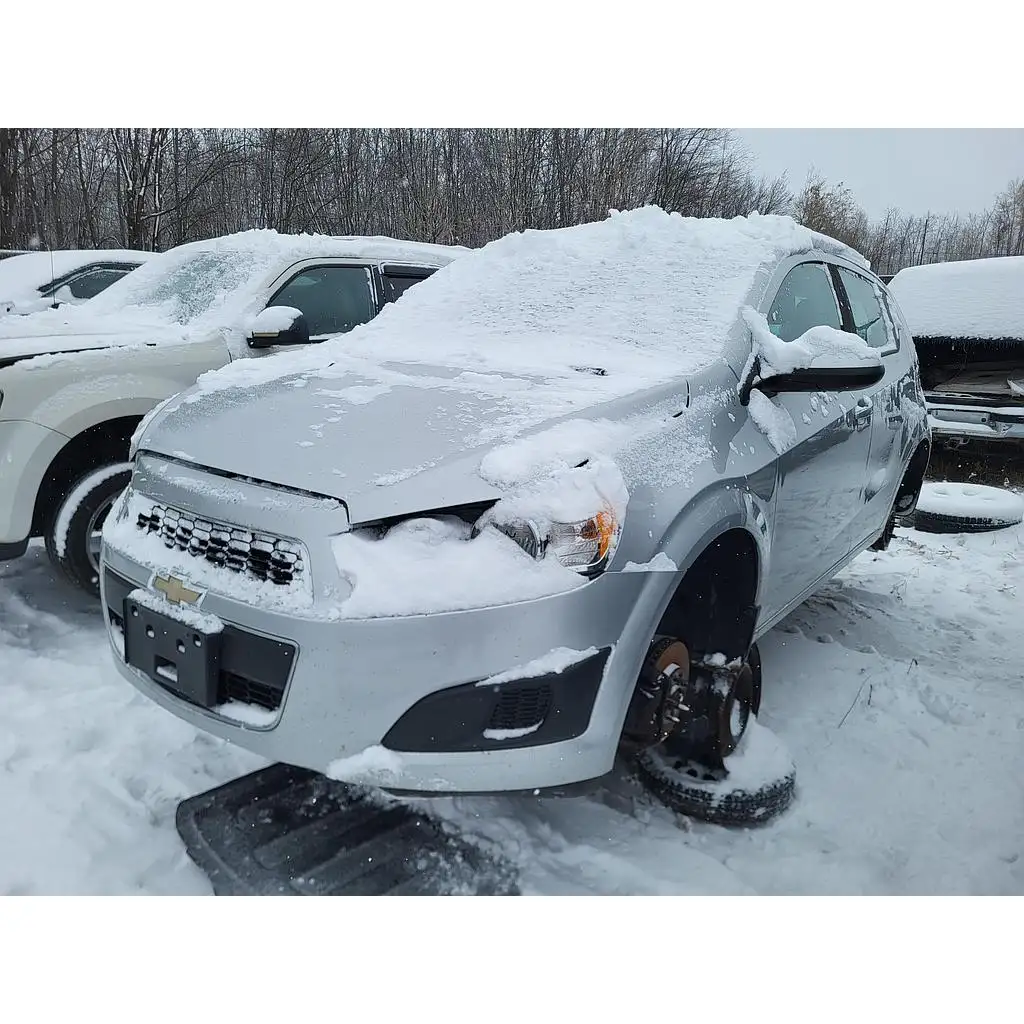 Photo of 2012 Chevrolet Sonic