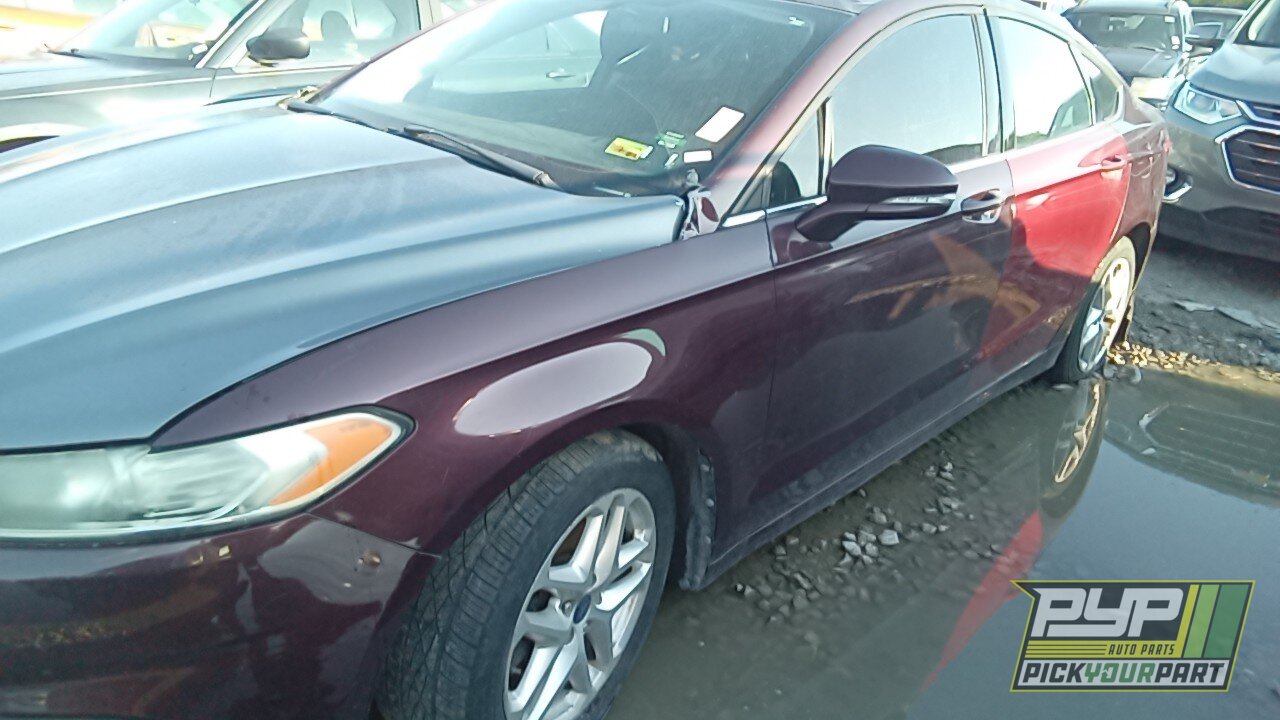 Photo of 2013 Ford Fusion