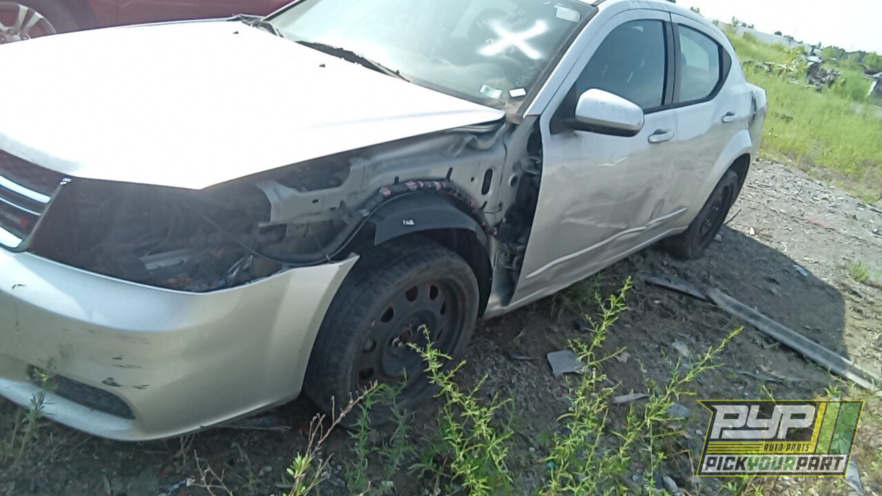 Photo of 2012 Dodge Avenger