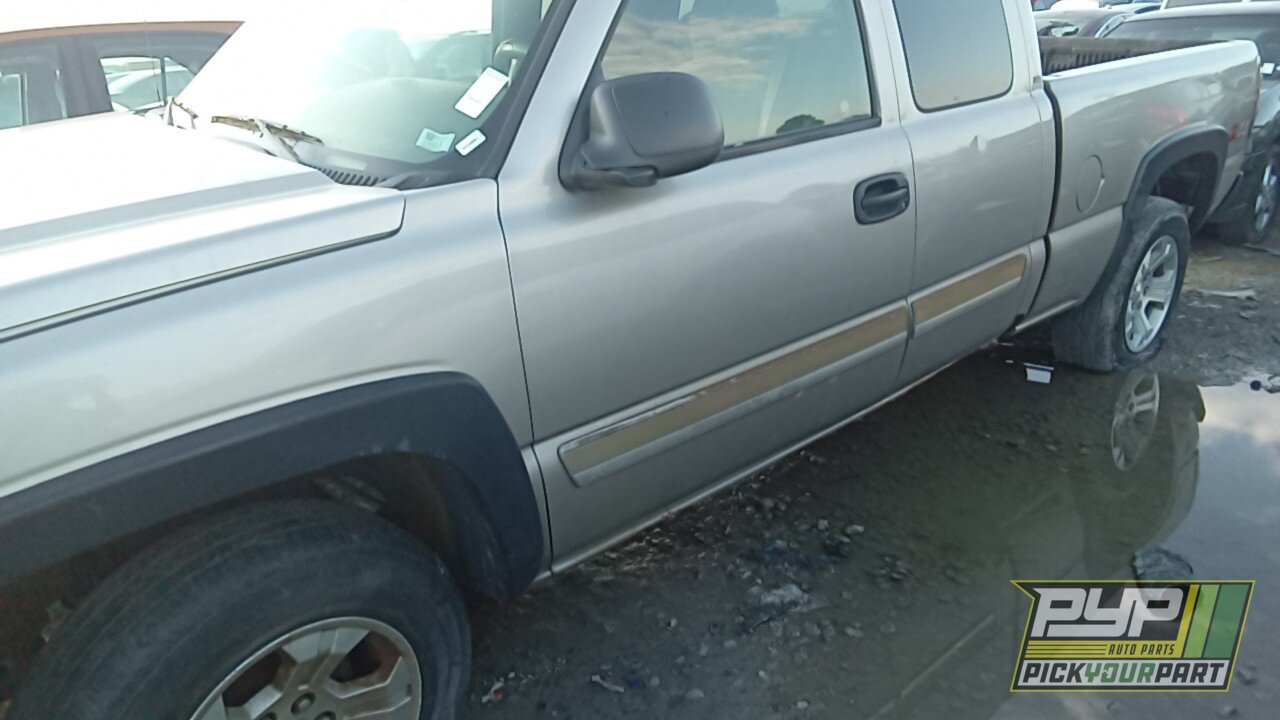 Photo of 2003 Chevrolet Silverado 1500