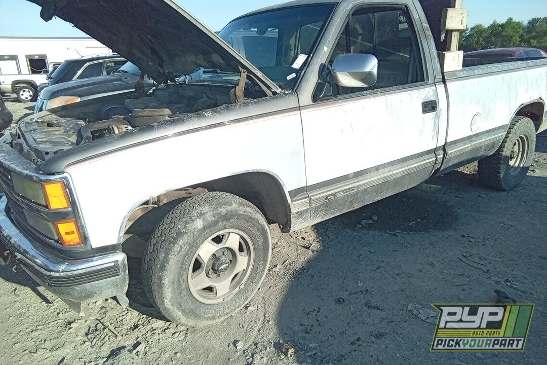 Photo of 1991 Chevrolet C1500