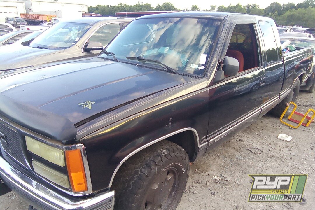 Photo of 1991 Gmc K1500