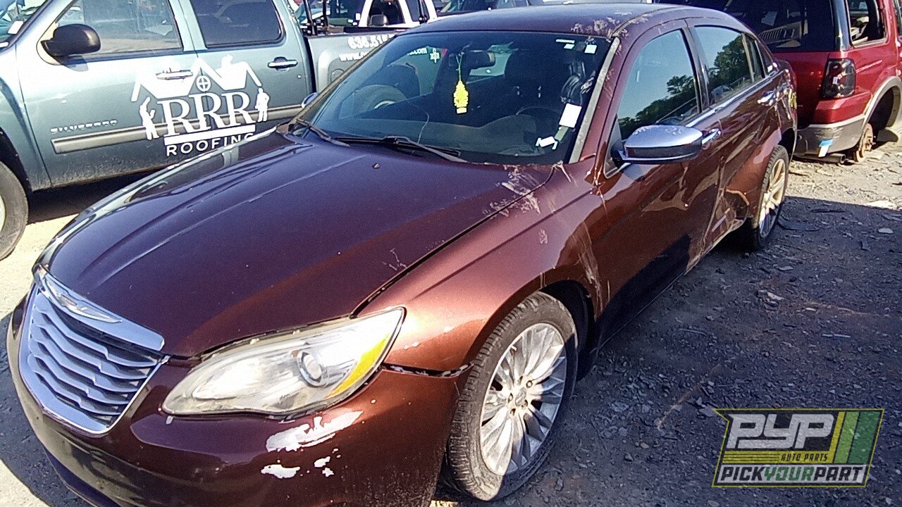 Photo of 2012 Chrysler 200
