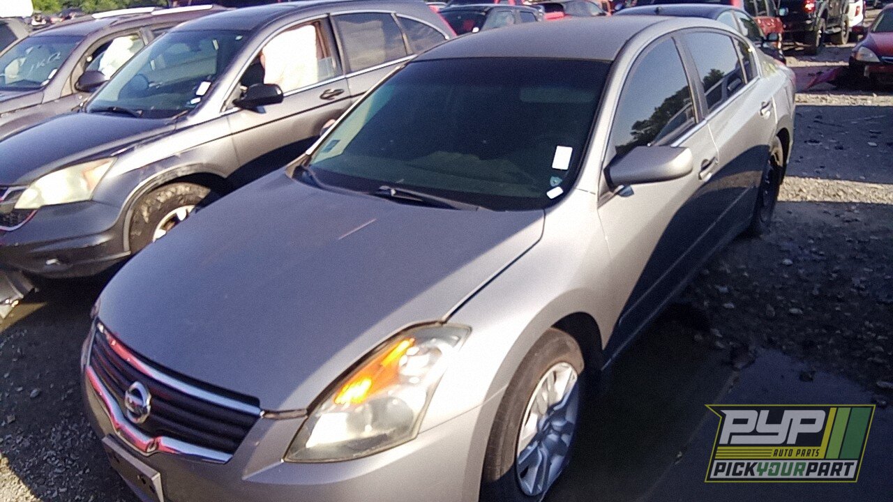 Photo of 2009 Nissan Altima