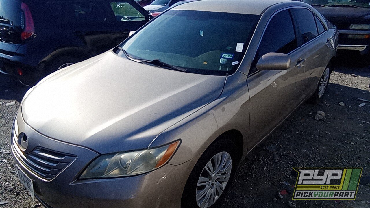 Photo of 2007 Toyota Camry