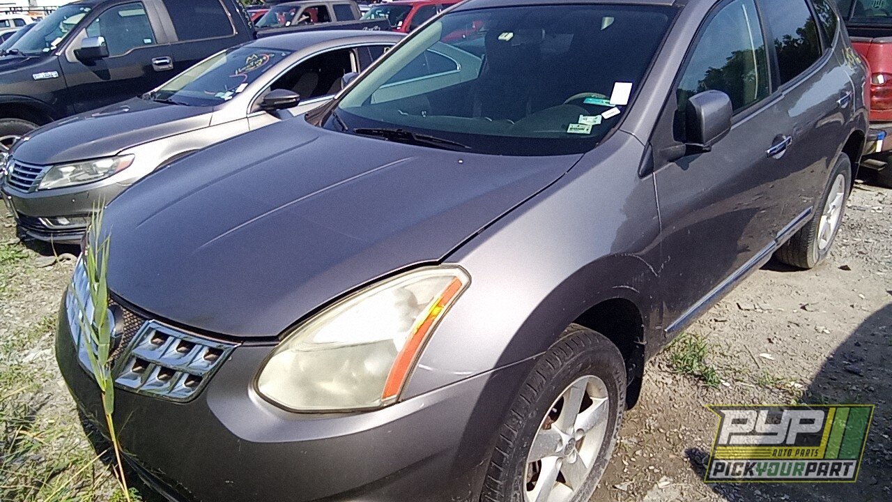 Photo of 2013 Nissan Rogue