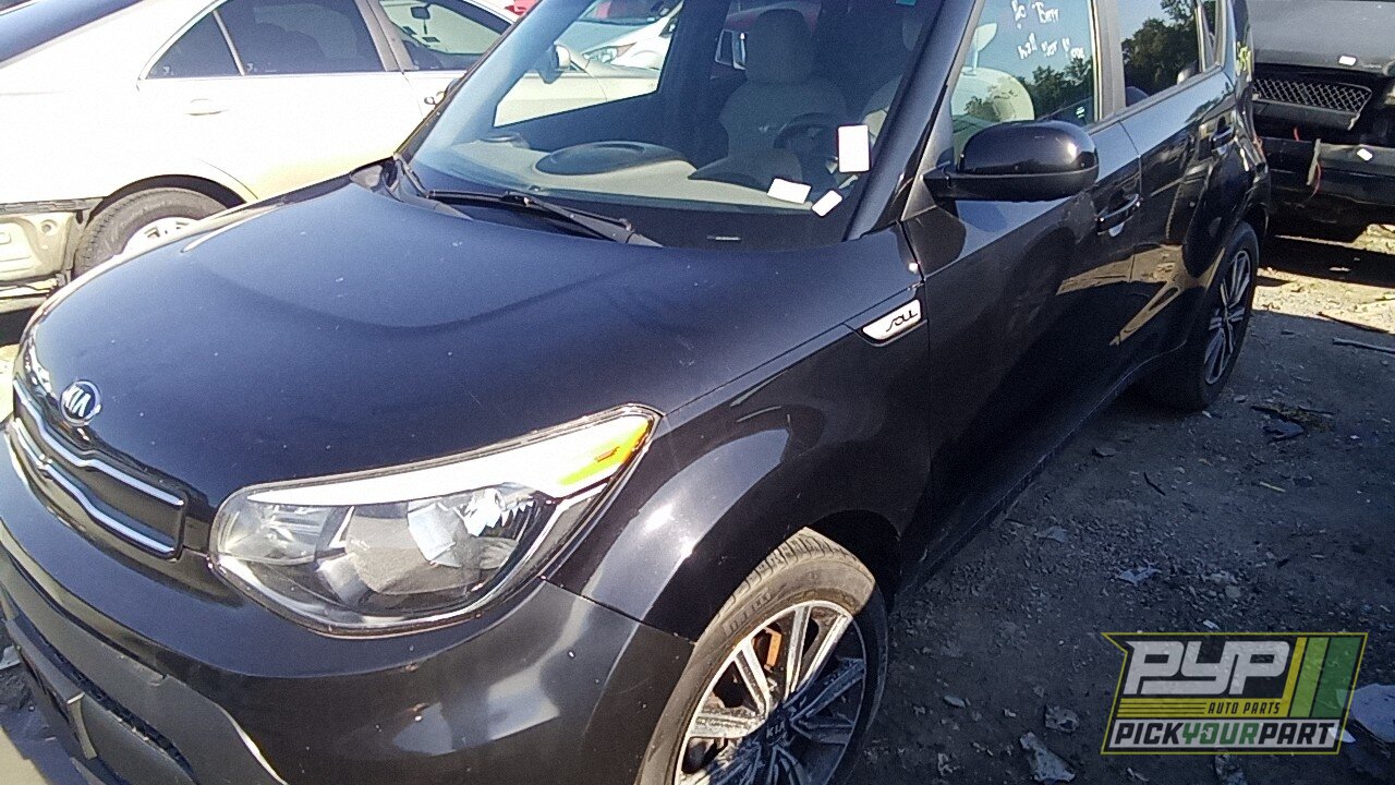 Photo of 2019 Kia Soul