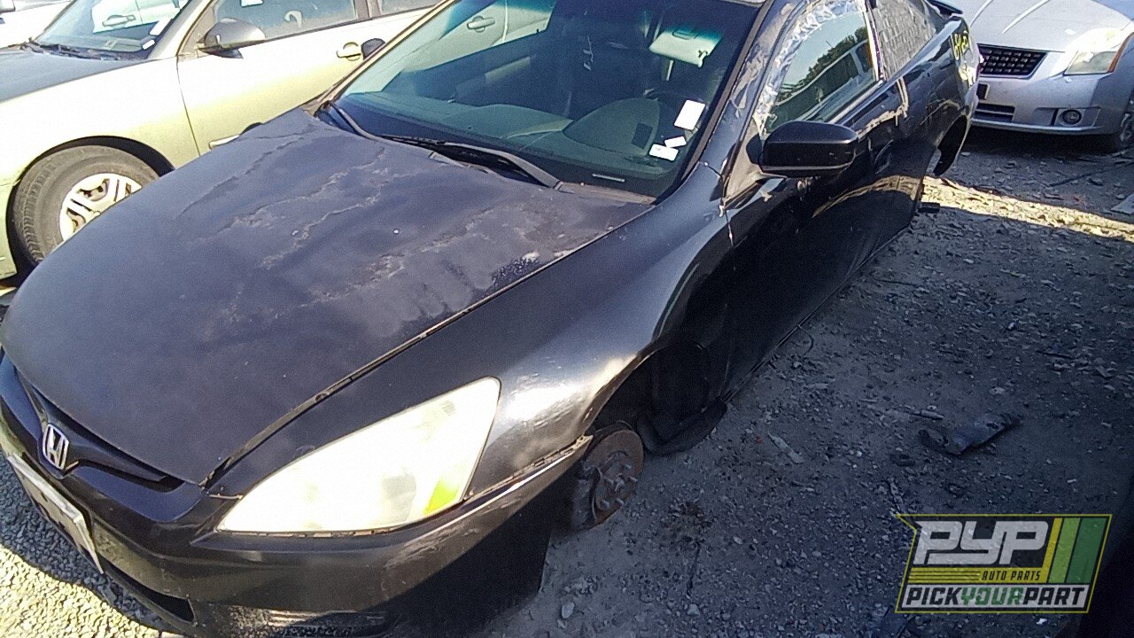 Photo of 2003 Honda Accord