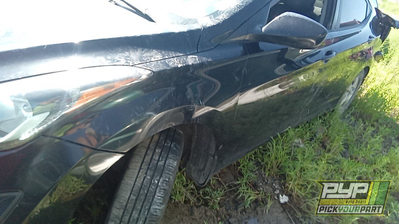 Photo of 2015 Hyundai Elantra