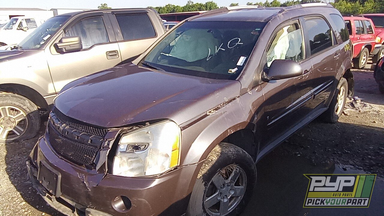 Photo of 2008 Chevrolet Equinox