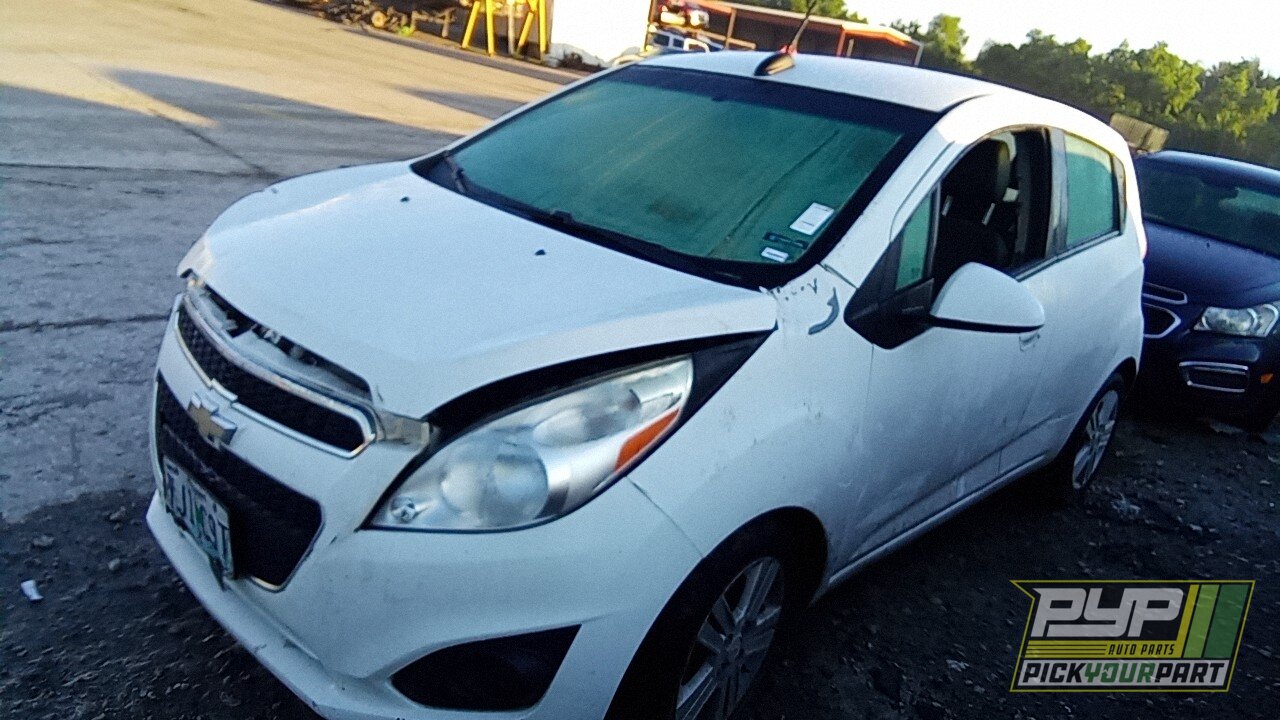 Photo of 2015 Chevrolet Spark