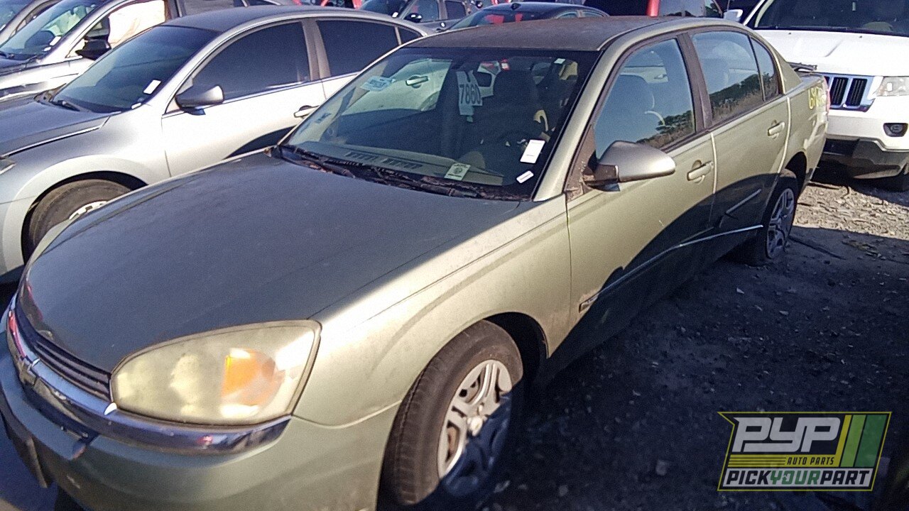 Photo of 2005 Chevrolet Malibu
