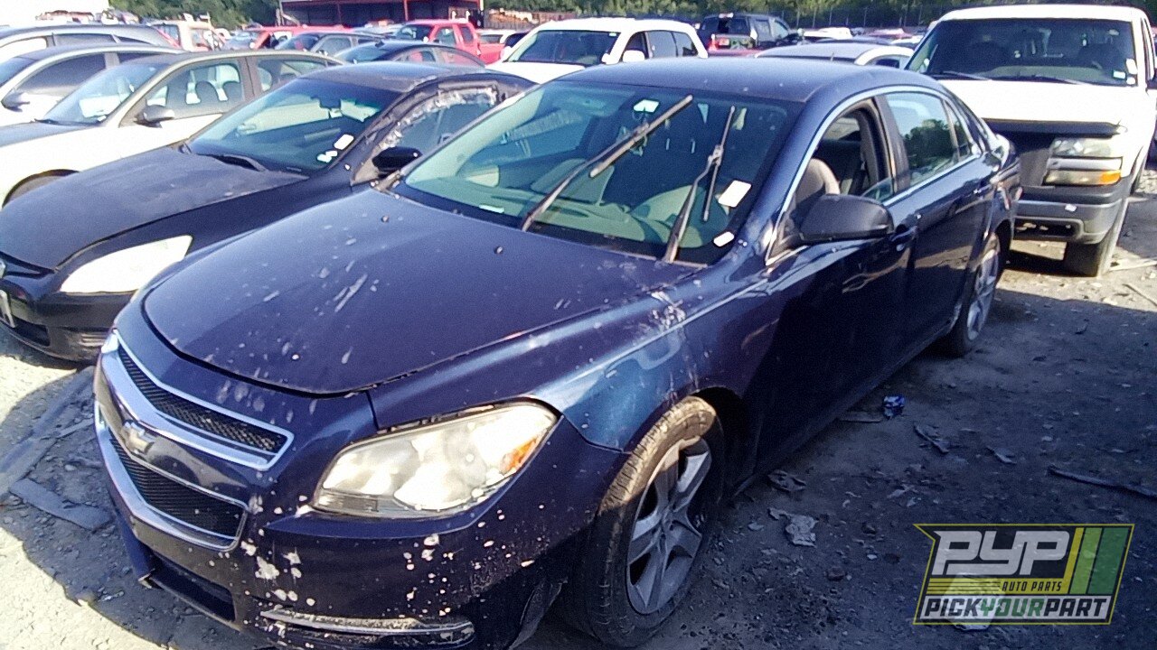 Photo of 2011 Chevrolet Malibu