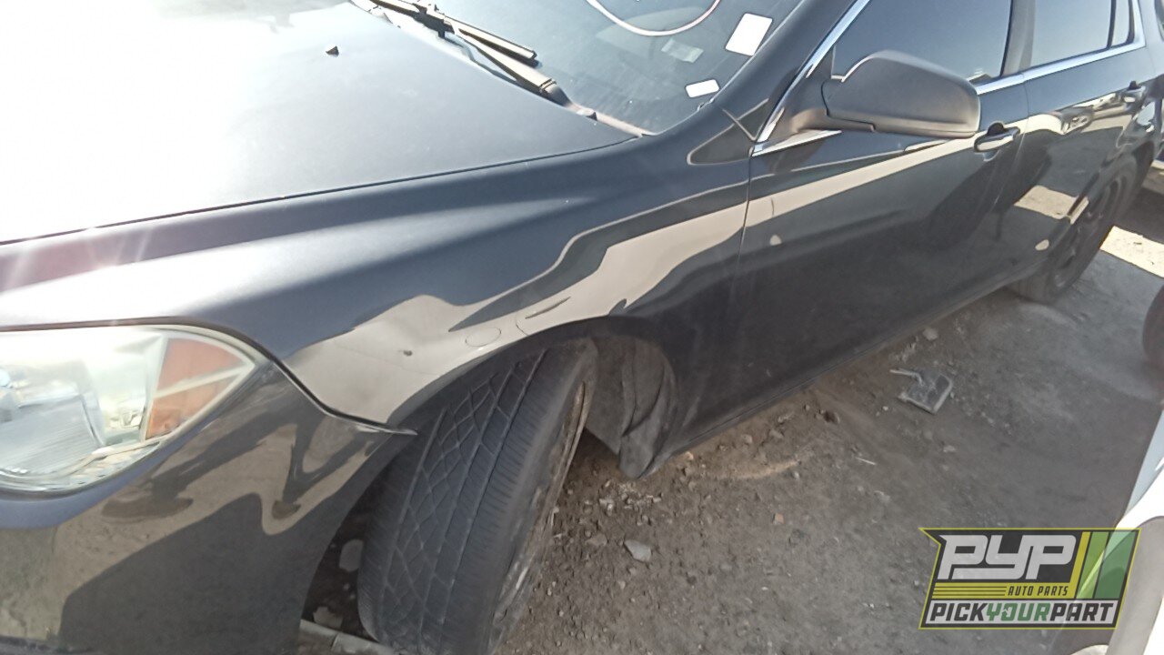 Photo of 2012 Chevrolet Malibu