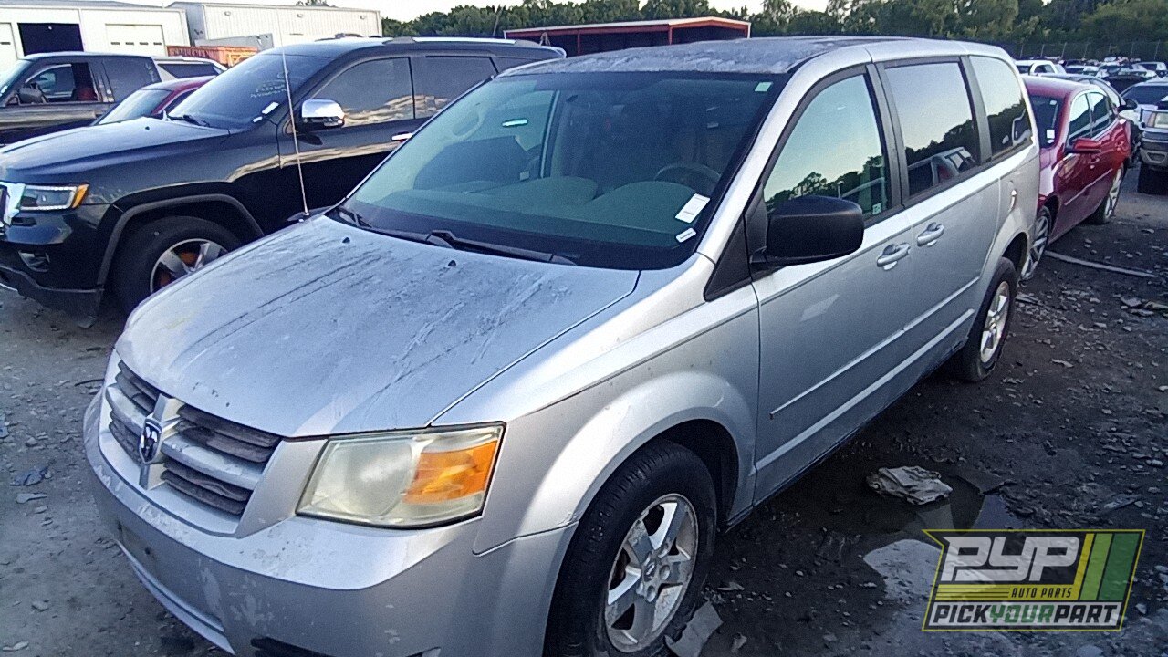 Photo of 2009 Dodge Grand Caravan