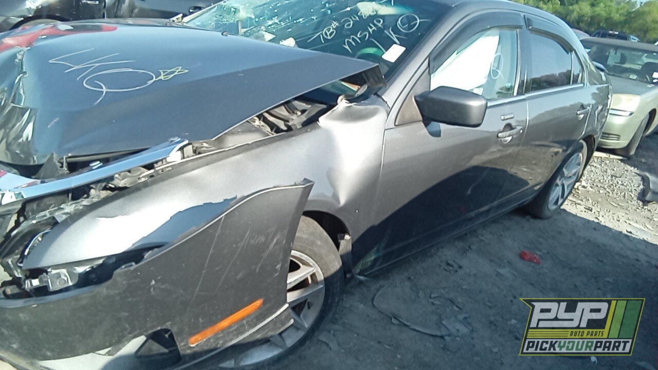 Photo of 2012 Ford Fusion