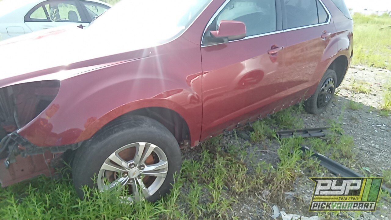 Photo of 2011 Chevrolet Equinox