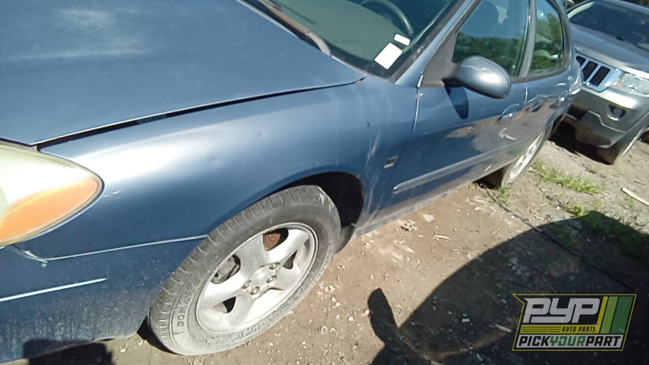 Photo of 2000 Ford Taurus