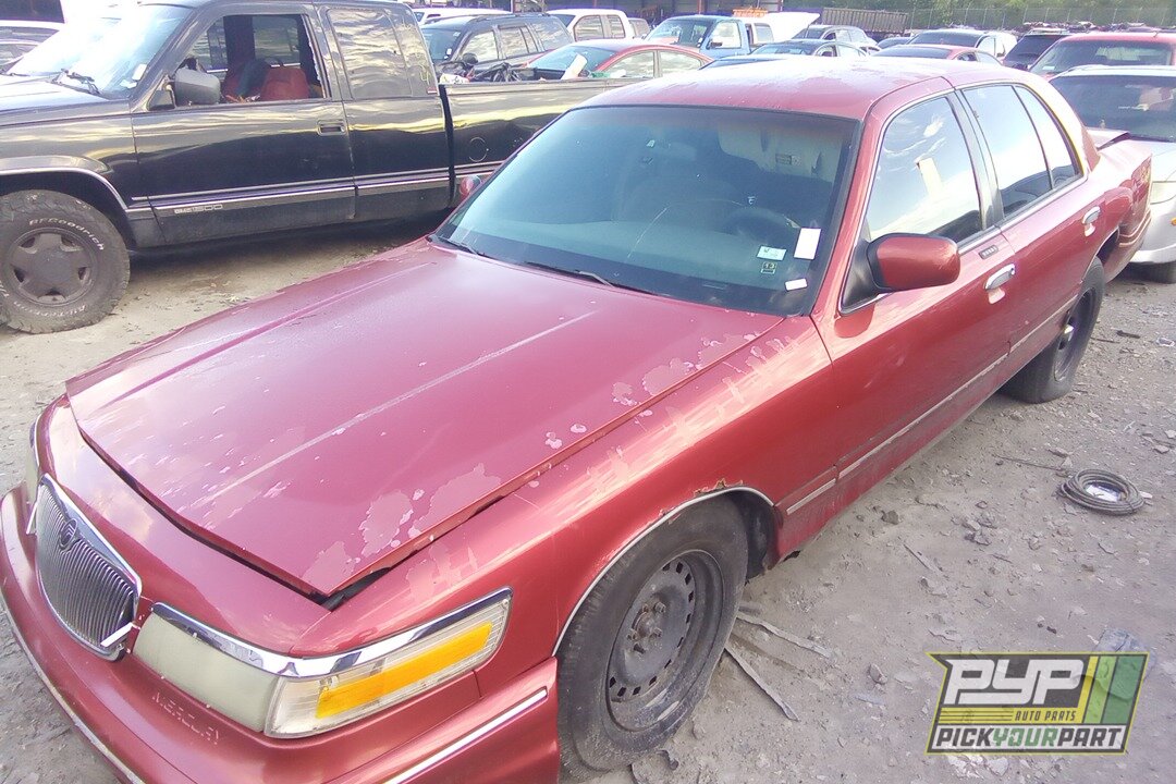 Photo of 1997 Mercury Grand Marquis