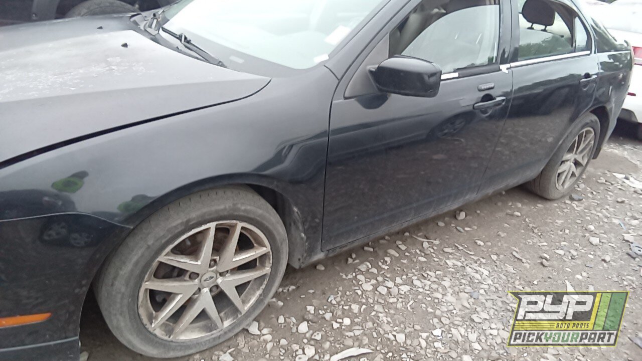 Photo of 2011 Ford Fusion