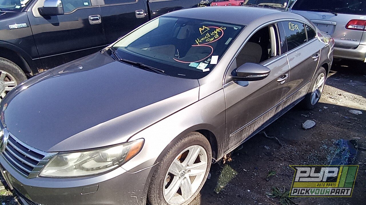 Photo of 2013 Volkswagen Cc