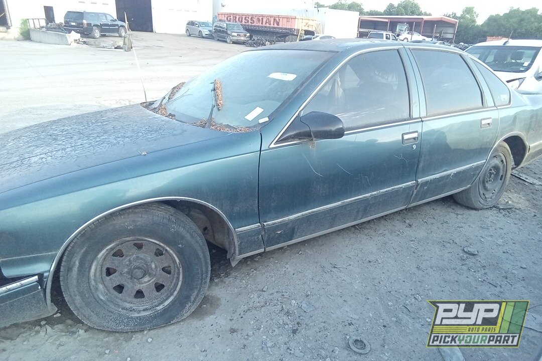 Photo of 1996 Chevrolet Caprice
