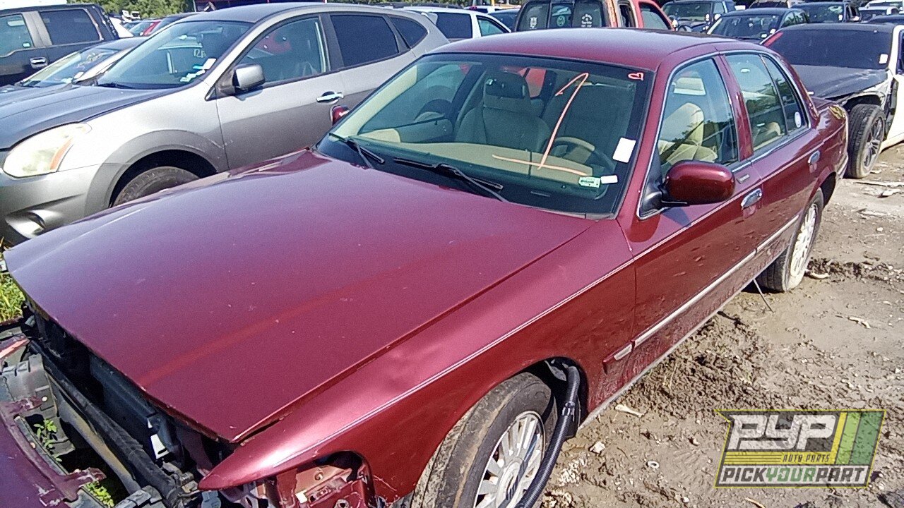 Photo of 2008 Mercury Grand Marquis